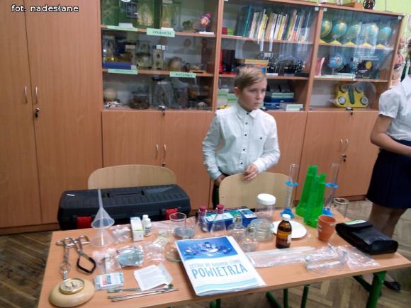 ...gdy nie będzie lasu nie będzie nas. Wymarzona ekopracownia w Kaszewach Dwornych