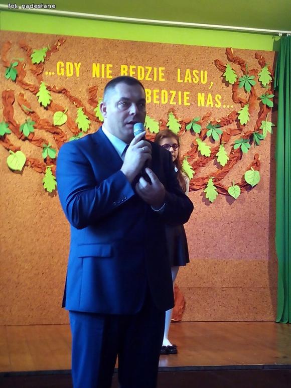 ...gdy nie będzie lasu nie będzie nas. Wymarzona ekopracownia w Kaszewach Dwornych