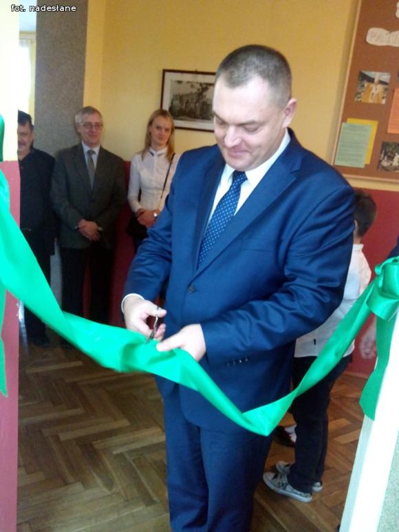 ...gdy nie będzie lasu nie będzie nas. Wymarzona ekopracownia w Kaszewach Dwornych