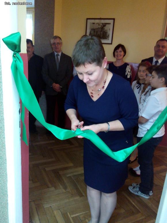 ...gdy nie będzie lasu nie będzie nas. Wymarzona ekopracownia w Kaszewach Dwornych