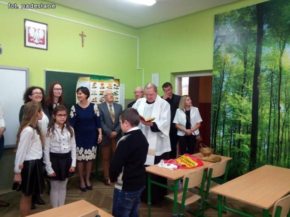 ...gdy nie będzie lasu nie będzie nas. Wymarzona ekopracownia w Kaszewach Dwornych