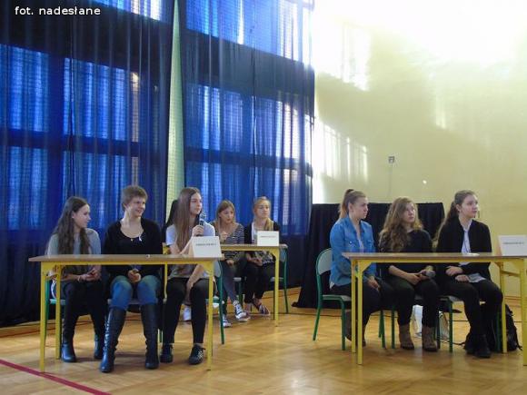 Najwięcej o Mickiewiczu wiedzą uczniowie Gimnazjum nr 2 w Kutnie