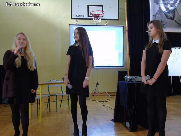 Najwięcej o Mickiewiczu wiedzą uczniowie Gimnazjum nr 2 w Kutnie