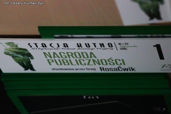 Karolina Micor wygrała jedenasty konkurs piosenek Przybory