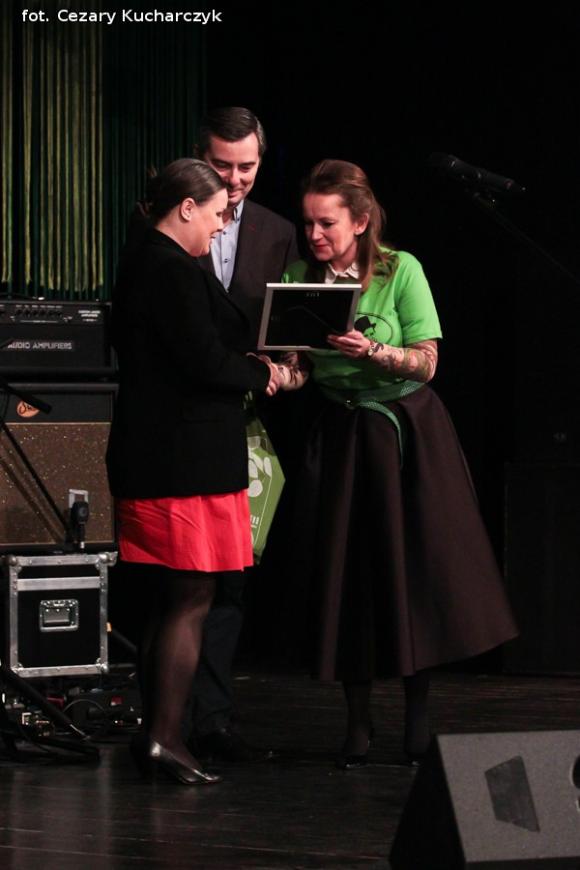 Karolina Micor wygrała jedenasty konkurs piosenek Przybory