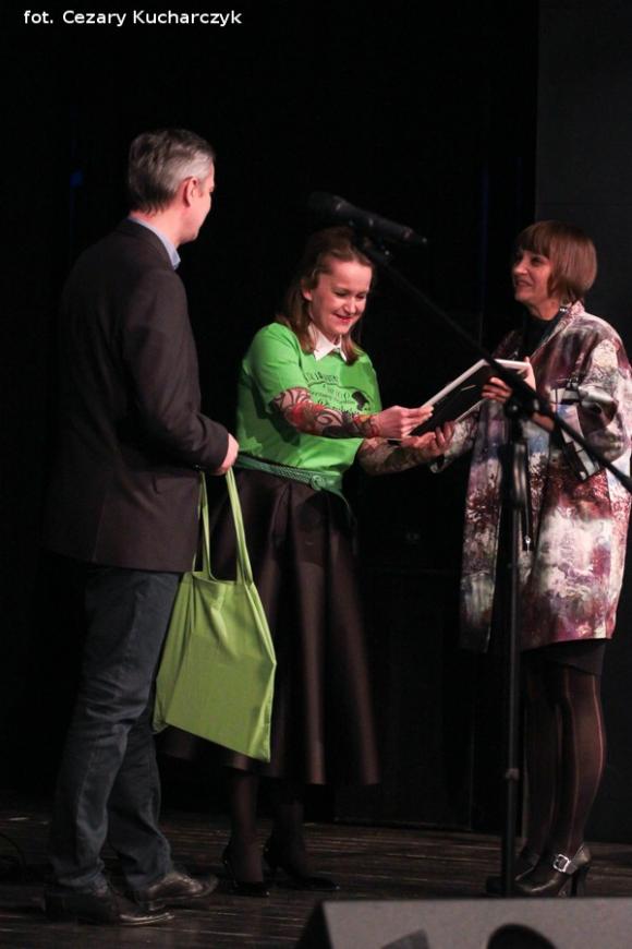 Karolina Micor wygrała jedenasty konkurs piosenek Przybory