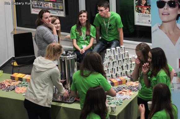 Karolina Micor wygrała jedenasty konkurs piosenek Przybory