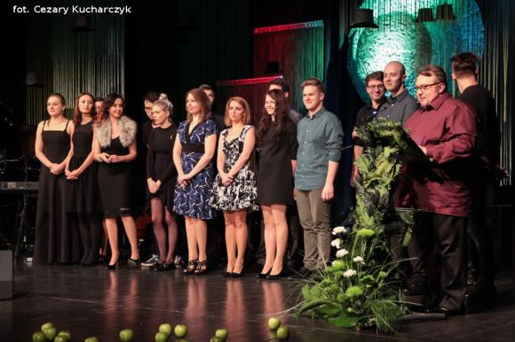 Karolina Micor wygrała jedenasty konkurs piosenek Przybory