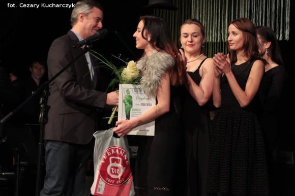 Karolina Micor wygrała jedenasty konkurs piosenek Przybory