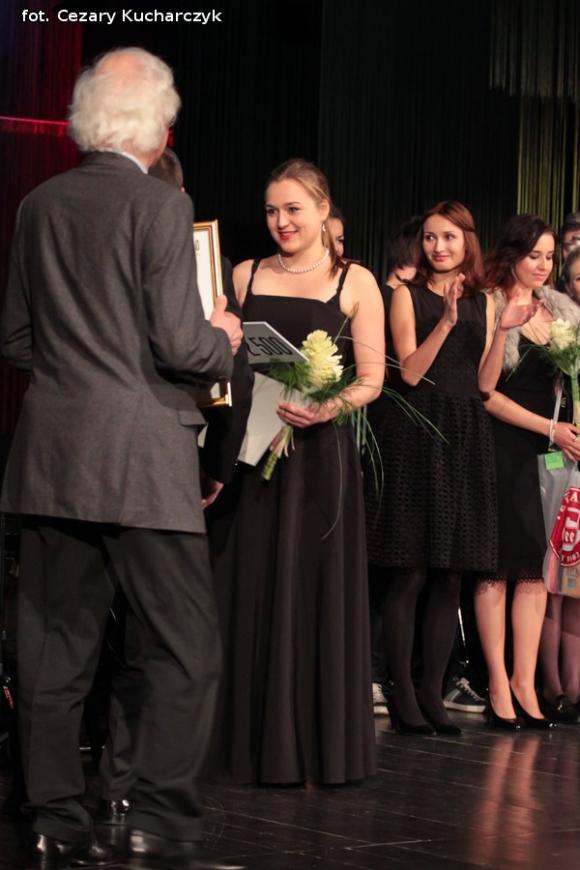 Karolina Micor wygrała jedenasty konkurs piosenek Przybory