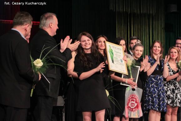 Karolina Micor wygrała jedenasty konkurs piosenek Przybory