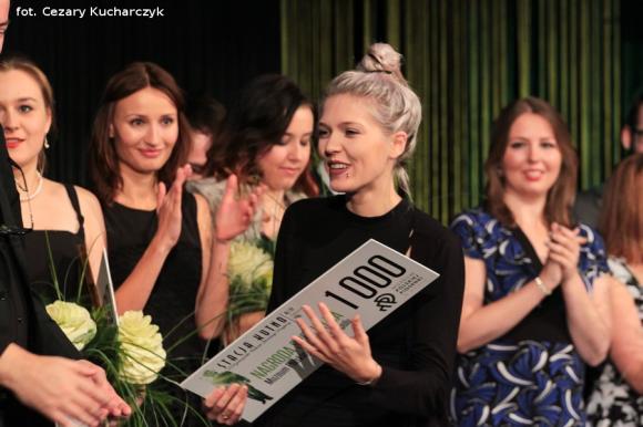 Karolina Micor wygrała jedenasty konkurs piosenek Przybory