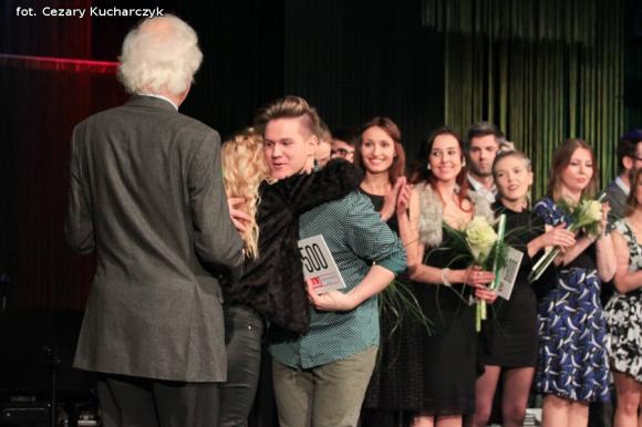 Karolina Micor wygrała jedenasty konkurs piosenek Przybory