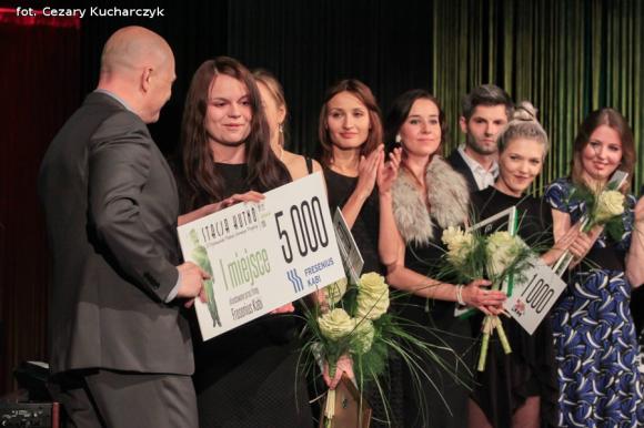 Karolina Micor wygrała jedenasty konkurs piosenek Przybory