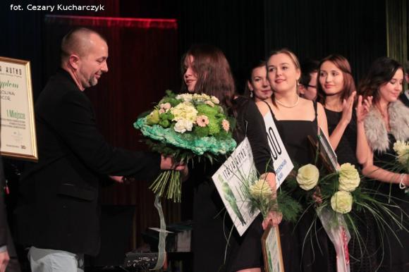 Karolina Micor wygrała jedenasty konkurs piosenek Przybory