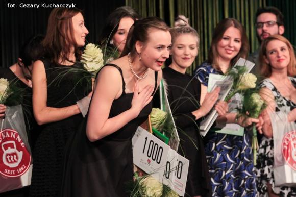 Karolina Micor wygrała jedenasty konkurs piosenek Przybory