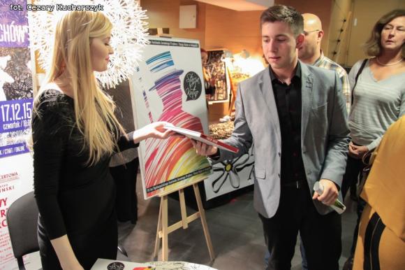 Karolina Micor wygrała jedenasty konkurs piosenek Przybory