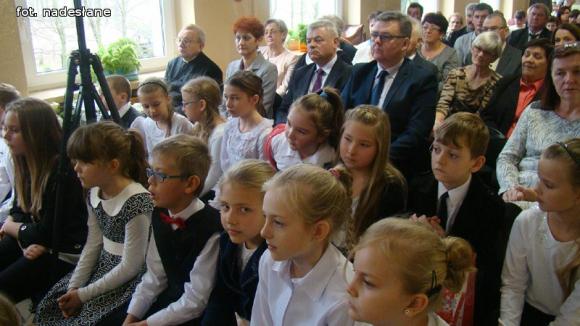Jubileusz 50-lecia Szkoły Podstawowej im. Kornela Makuszyńskiego w Strzegocinie