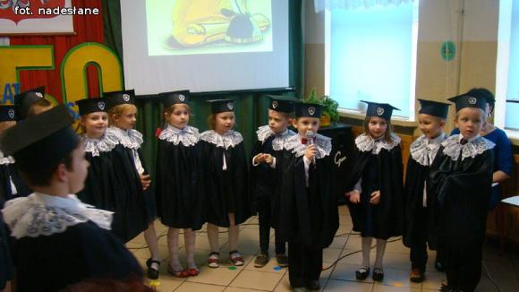 Jubileusz 50-lecia Szkoły Podstawowej im. Kornela Makuszyńskiego w Strzegocinie