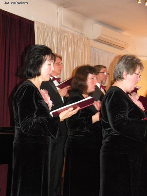 15-lecie kutnowskiego Chóru Speranza