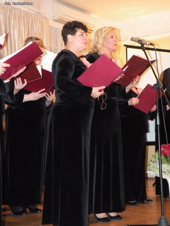 15-lecie kutnowskiego Chóru Speranza