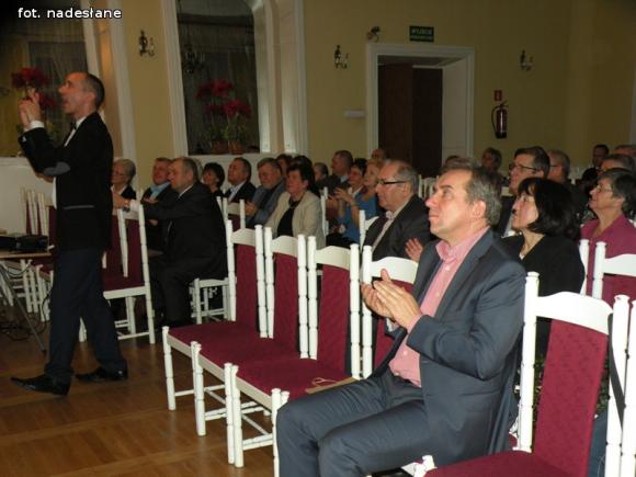 15-lecie kutnowskiego Chóru Speranza