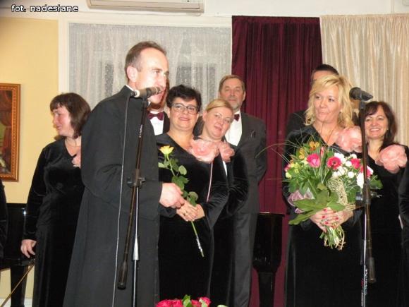 15-lecie kutnowskiego Chóru Speranza