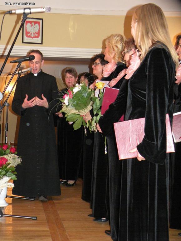 15-lecie kutnowskiego Chóru Speranza