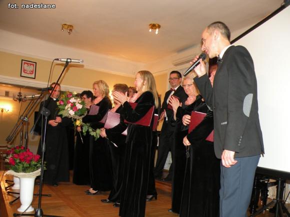 15-lecie kutnowskiego Chóru Speranza