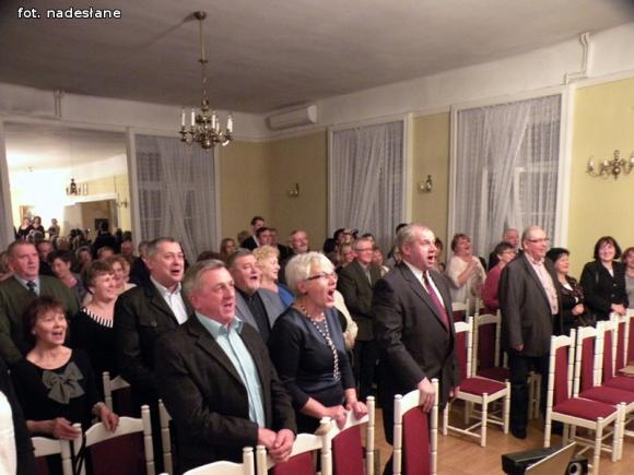 15-lecie kutnowskiego Chóru Speranza