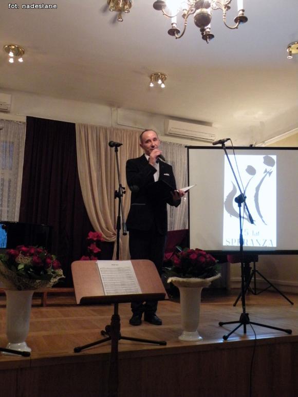 15-lecie kutnowskiego Chóru Speranza