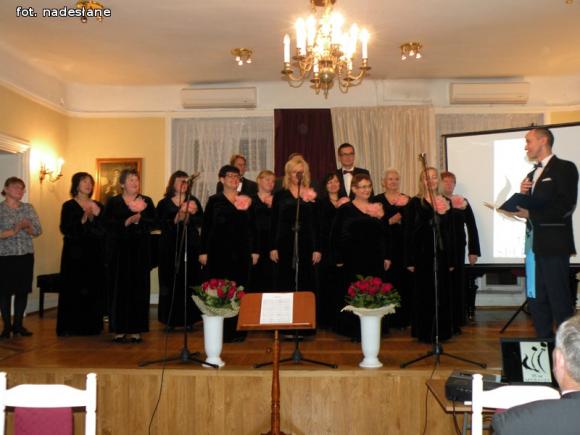 15-lecie kutnowskiego Chóru Speranza