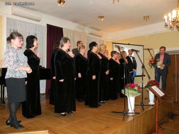 15-lecie kutnowskiego Chóru Speranza