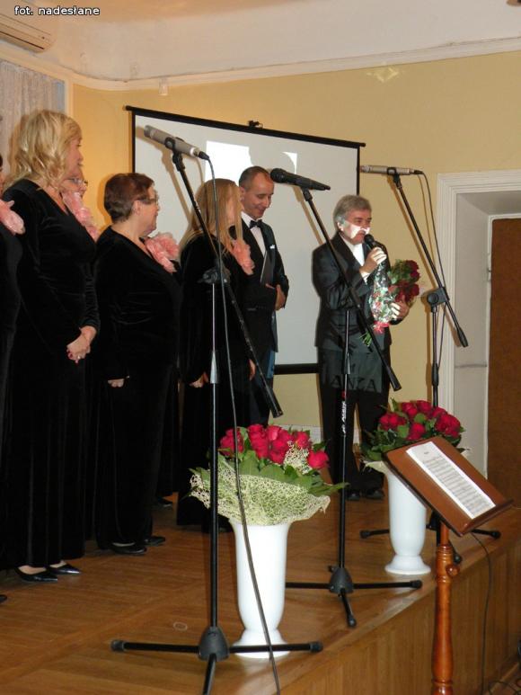 15-lecie kutnowskiego Chóru Speranza