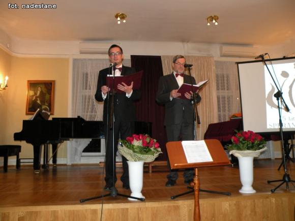 15-lecie kutnowskiego Chóru Speranza