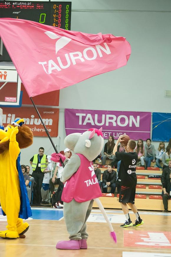 Dwa punkty przesądziły o przegranej drużyny z Kutna