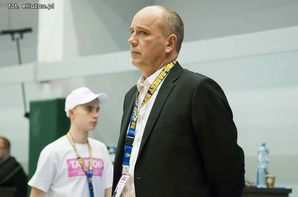 Dwa punkty przesądziły o przegranej drużyny z Kutna