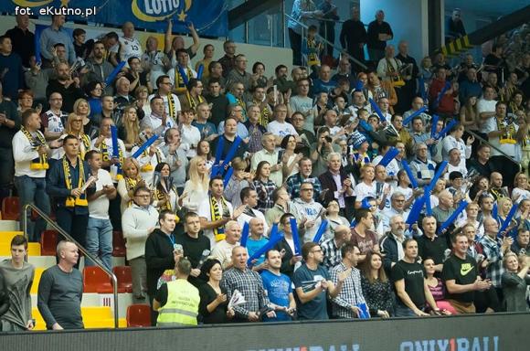 Dwa punkty przesądziły o przegranej drużyny z Kutna