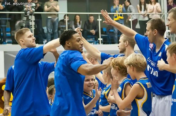 Dwa punkty przesądziły o przegranej drużyny z Kutna