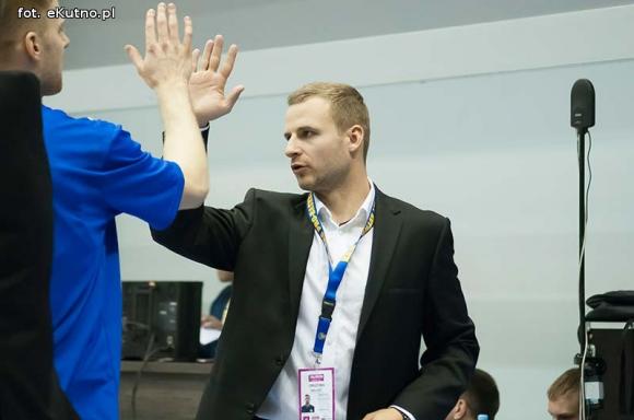 Dwa punkty przesądziły o przegranej drużyny z Kutna