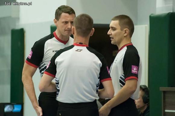 Dwa punkty przesądziły o przegranej drużyny z Kutna