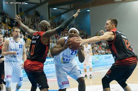 Dwa punkty przesądziły o przegranej drużyny z Kutna