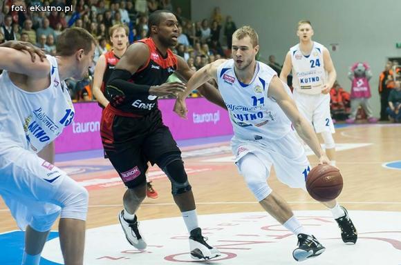 Dwa punkty przesądziły o przegranej drużyny z Kutna