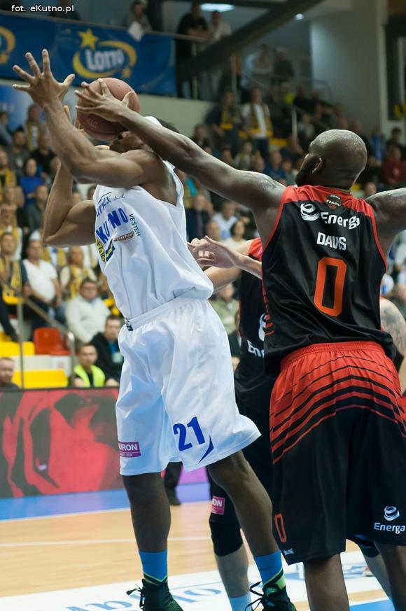 Dwa punkty przesądziły o przegranej drużyny z Kutna