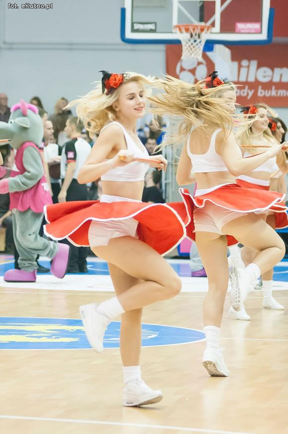 Dwa punkty przesądziły o przegranej drużyny z Kutna