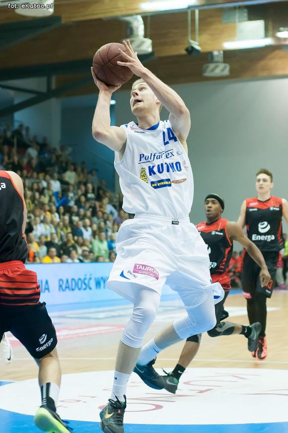 Dwa punkty przesądziły o przegranej drużyny z Kutna