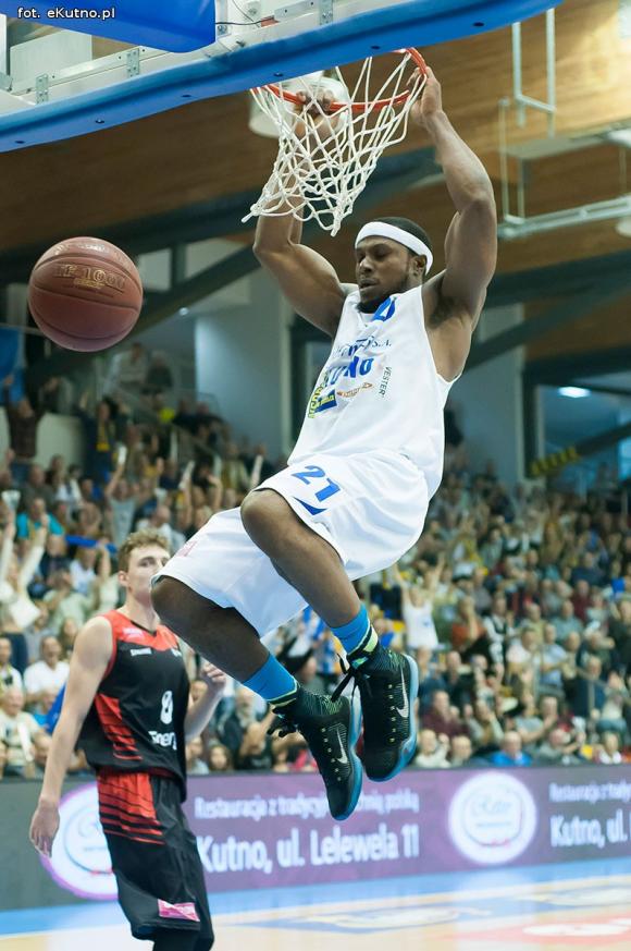 Dwa punkty przesądziły o przegranej drużyny z Kutna