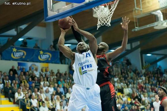 Dwa punkty przesądziły o przegranej drużyny z Kutna