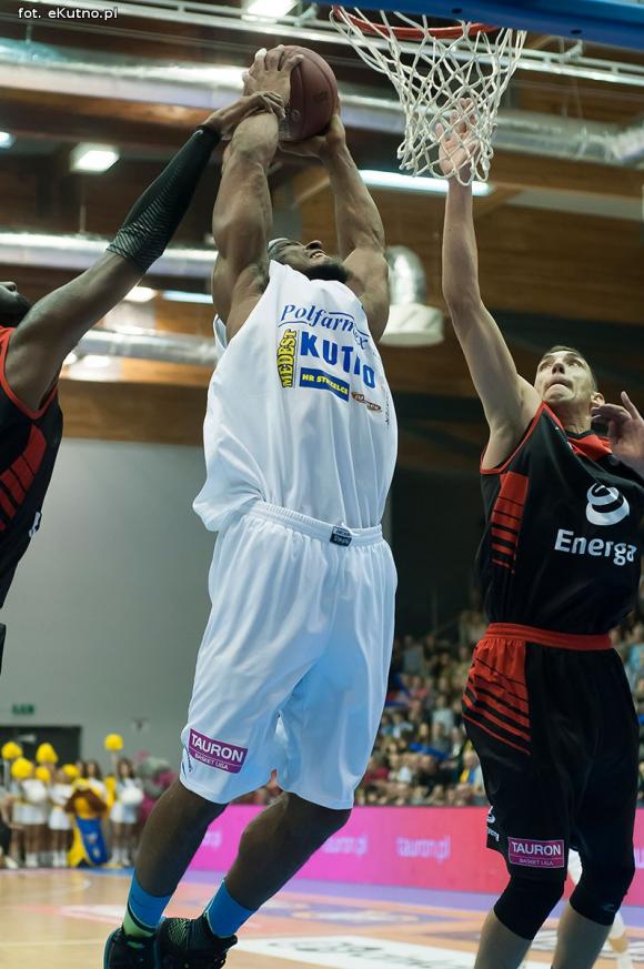 Dwa punkty przesądziły o przegranej drużyny z Kutna