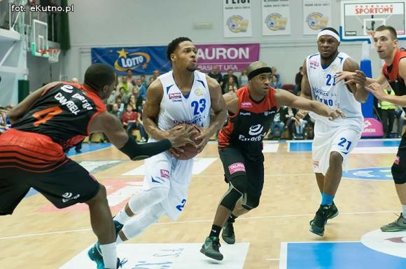 Dwa punkty przesądziły o przegranej drużyny z Kutna